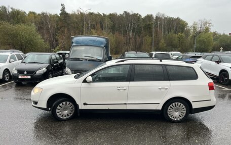 Volkswagen Passat B6, 2008 год, 530 000 рублей, 2 фотография