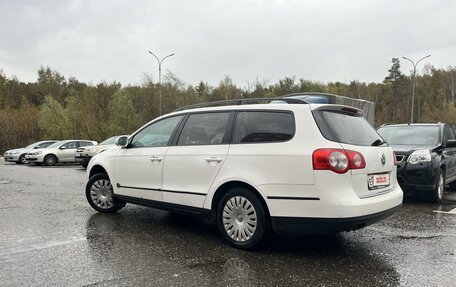 Volkswagen Passat B6, 2008 год, 530 000 рублей, 3 фотография