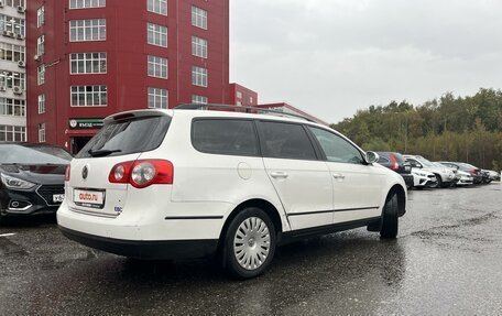 Volkswagen Passat B6, 2008 год, 530 000 рублей, 8 фотография