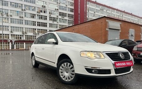 Volkswagen Passat B6, 2008 год, 530 000 рублей, 14 фотография