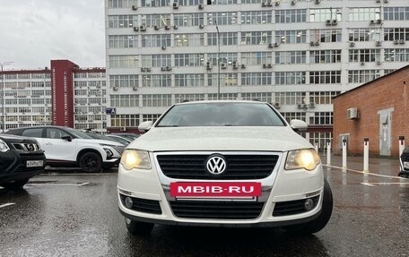 Volkswagen Passat B6, 2008 год, 530 000 рублей, 17 фотография