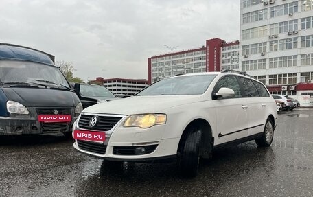 Volkswagen Passat B6, 2008 год, 530 000 рублей, 18 фотография