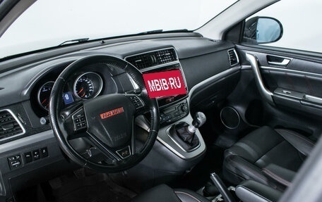 Haval H6, 2017 год, 1 449 000 рублей, 13 фотография