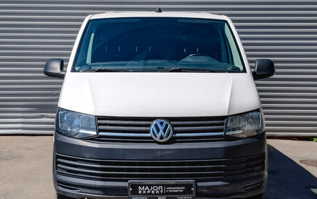 Volkswagen Transporter T6 рестайлинг, 2019 год, 1 490 000 рублей, 2 фотография