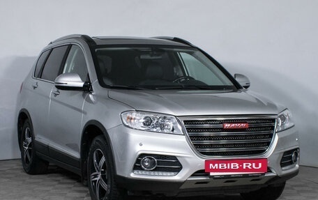 Haval H6, 2017 год, 1 449 000 рублей, 3 фотография