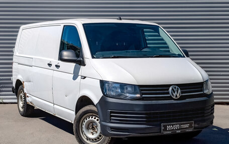 Volkswagen Transporter T6 рестайлинг, 2019 год, 1 490 000 рублей, 3 фотография