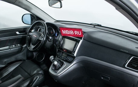 Haval H6, 2017 год, 1 449 000 рублей, 9 фотография