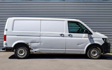 Volkswagen Transporter T6 рестайлинг, 2019 год, 1 490 000 рублей, 4 фотография