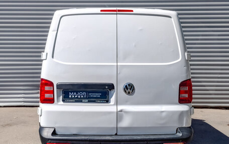 Volkswagen Transporter T6 рестайлинг, 2019 год, 1 490 000 рублей, 6 фотография