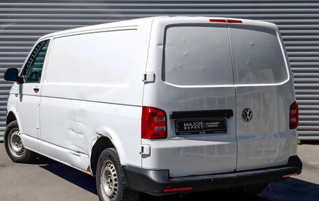 Volkswagen Transporter T6 рестайлинг, 2019 год, 1 490 000 рублей, 7 фотография