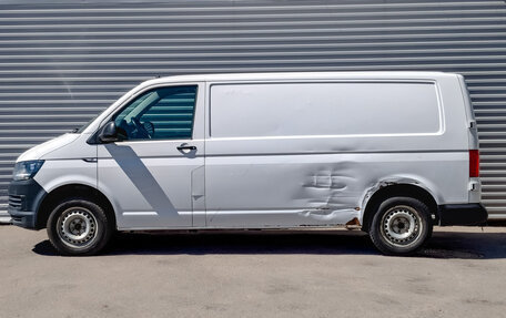 Volkswagen Transporter T6 рестайлинг, 2019 год, 1 490 000 рублей, 8 фотография