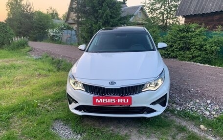 KIA Optima IV, 2020 год, 2 500 000 рублей, 4 фотография