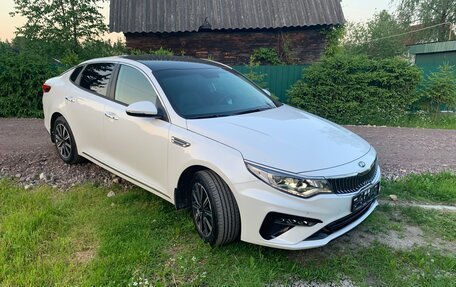 KIA Optima IV, 2020 год, 2 500 000 рублей, 6 фотография