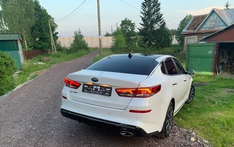 KIA Optima IV, 2020 год, 2 500 000 рублей, 5 фотография