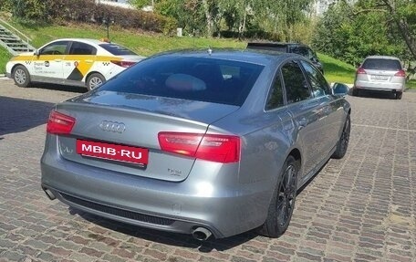 Audi A6, 2011 год, 1 470 000 рублей, 8 фотография