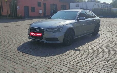 Audi A6, 2011 год, 1 470 000 рублей, 10 фотография