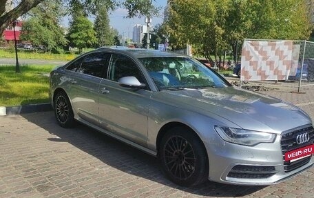 Audi A6, 2011 год, 1 470 000 рублей, 13 фотография