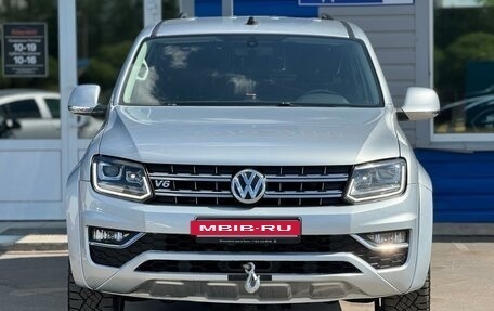 Volkswagen Amarok I рестайлинг, 2020 год, 3 990 000 рублей, 2 фотография