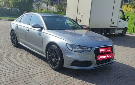 Audi A6, 2011 год, 1 470 000 рублей, 9 фотография