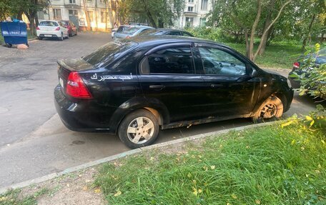 Chevrolet Aveo III, 2006 год, 218 000 рублей, 3 фотография