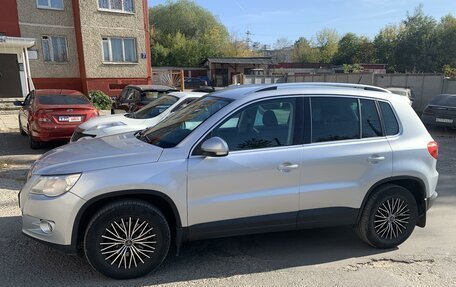 Volkswagen Tiguan I, 2011 год, 1 620 000 рублей, 7 фотография