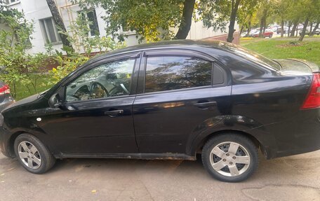 Chevrolet Aveo III, 2006 год, 218 000 рублей, 2 фотография