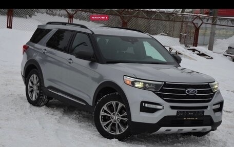 Ford Explorer VI, 2019 год, 3 600 000 рублей, 2 фотография