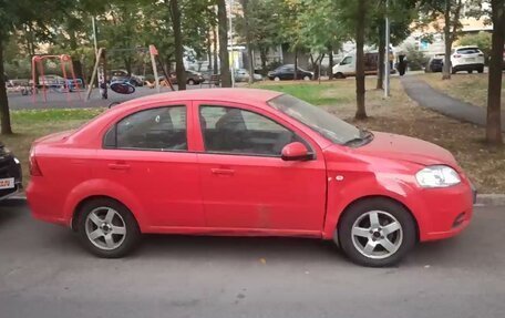 Chevrolet Aveo III, 2007 год, 270 000 рублей, 4 фотография