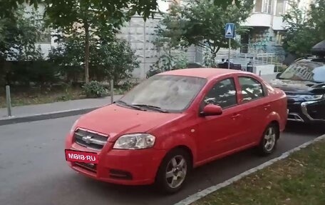 Chevrolet Aveo III, 2007 год, 270 000 рублей, 3 фотография