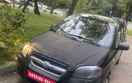 Chevrolet Aveo III, 2006 год, 218 000 рублей, 5 фотография