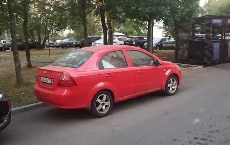 Chevrolet Aveo III, 2007 год, 270 000 рублей, 5 фотография