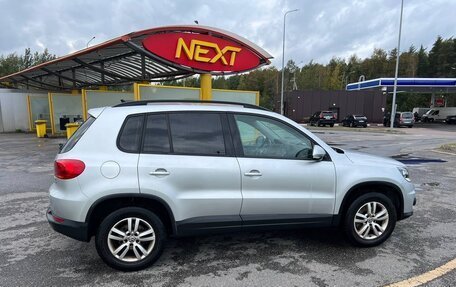 Volkswagen Tiguan I, 2011 год, 1 450 000 рублей, 2 фотография