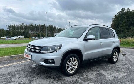 Volkswagen Tiguan I, 2011 год, 1 450 000 рублей, 6 фотография