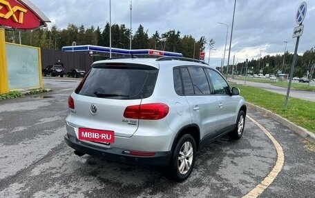 Volkswagen Tiguan I, 2011 год, 1 450 000 рублей, 3 фотография