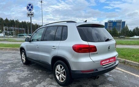 Volkswagen Tiguan I, 2011 год, 1 450 000 рублей, 4 фотография