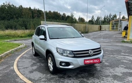 Volkswagen Tiguan I, 2011 год, 1 450 000 рублей, 7 фотография