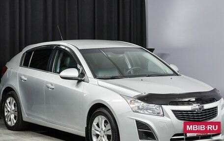 Chevrolet Cruze II, 2013 год, 1 045 000 рублей, 3 фотография