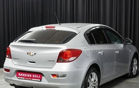 Chevrolet Cruze II, 2013 год, 1 045 000 рублей, 4 фотография