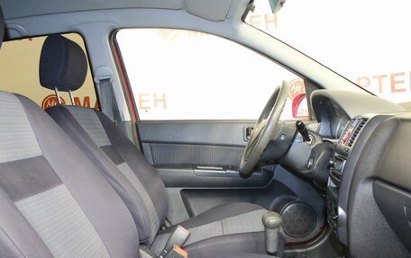 Hyundai Getz I рестайлинг, 2010 год, 799 000 рублей, 10 фотография