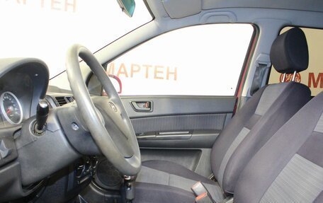 Hyundai Getz I рестайлинг, 2010 год, 799 000 рублей, 9 фотография