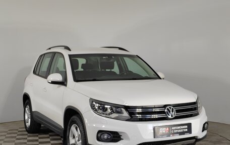 Volkswagen Tiguan I, 2011 год, 1 399 000 рублей, 3 фотография