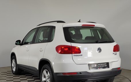 Volkswagen Tiguan I, 2011 год, 1 399 000 рублей, 7 фотография