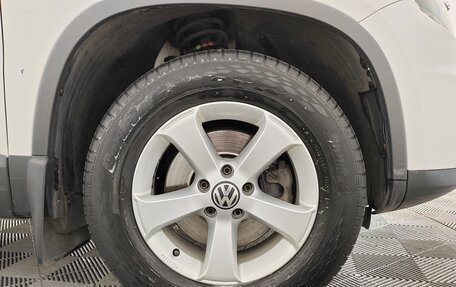 Volkswagen Tiguan I, 2011 год, 1 399 000 рублей, 10 фотография