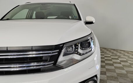 Volkswagen Tiguan I, 2011 год, 1 399 000 рублей, 9 фотография