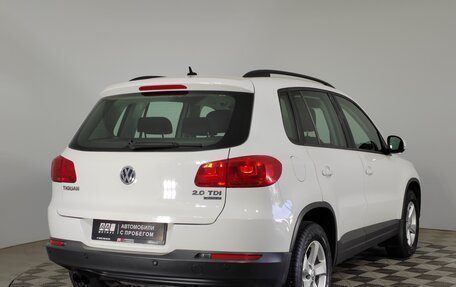 Volkswagen Tiguan I, 2011 год, 1 399 000 рублей, 5 фотография