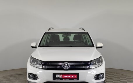 Volkswagen Tiguan I, 2011 год, 1 399 000 рублей, 2 фотография