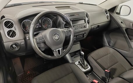 Volkswagen Tiguan I, 2011 год, 1 399 000 рублей, 14 фотография