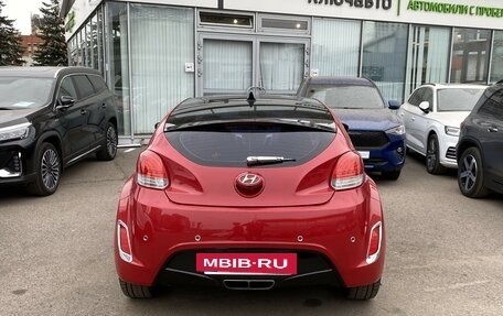 Hyundai Veloster I рестайлинг, 2012 год, 1 099 000 рублей, 5 фотография