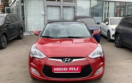 Hyundai Veloster I рестайлинг, 2012 год, 1 099 000 рублей, 2 фотография