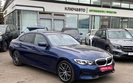 BMW 3 серия, 2019 год, 3 529 000 рублей, 3 фотография